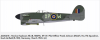 Airfix 02041B Hawker Typhoon Mk.IB 1/72